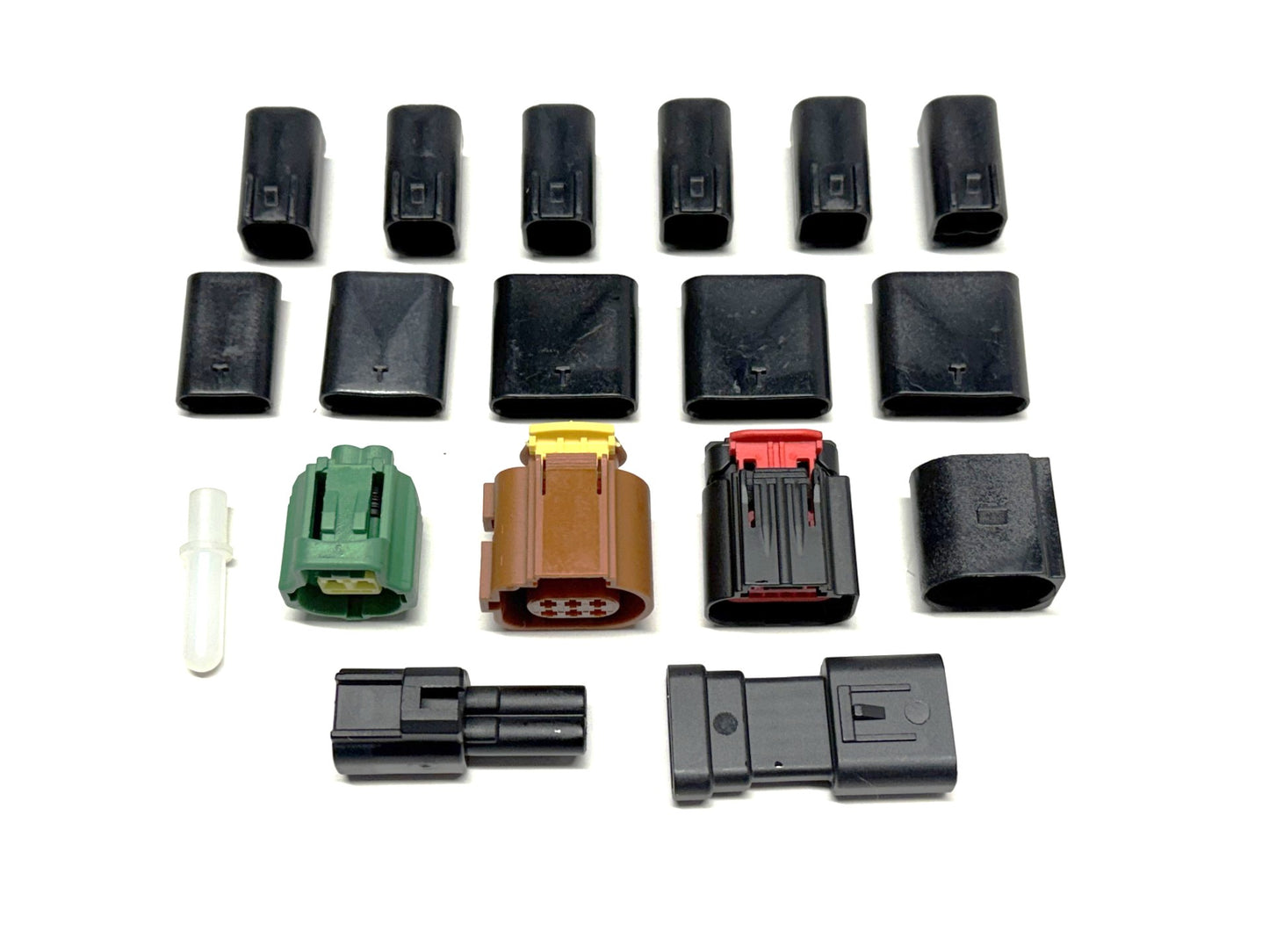 2018-2021 3.0L Ford Tuner Harness Plug Kit