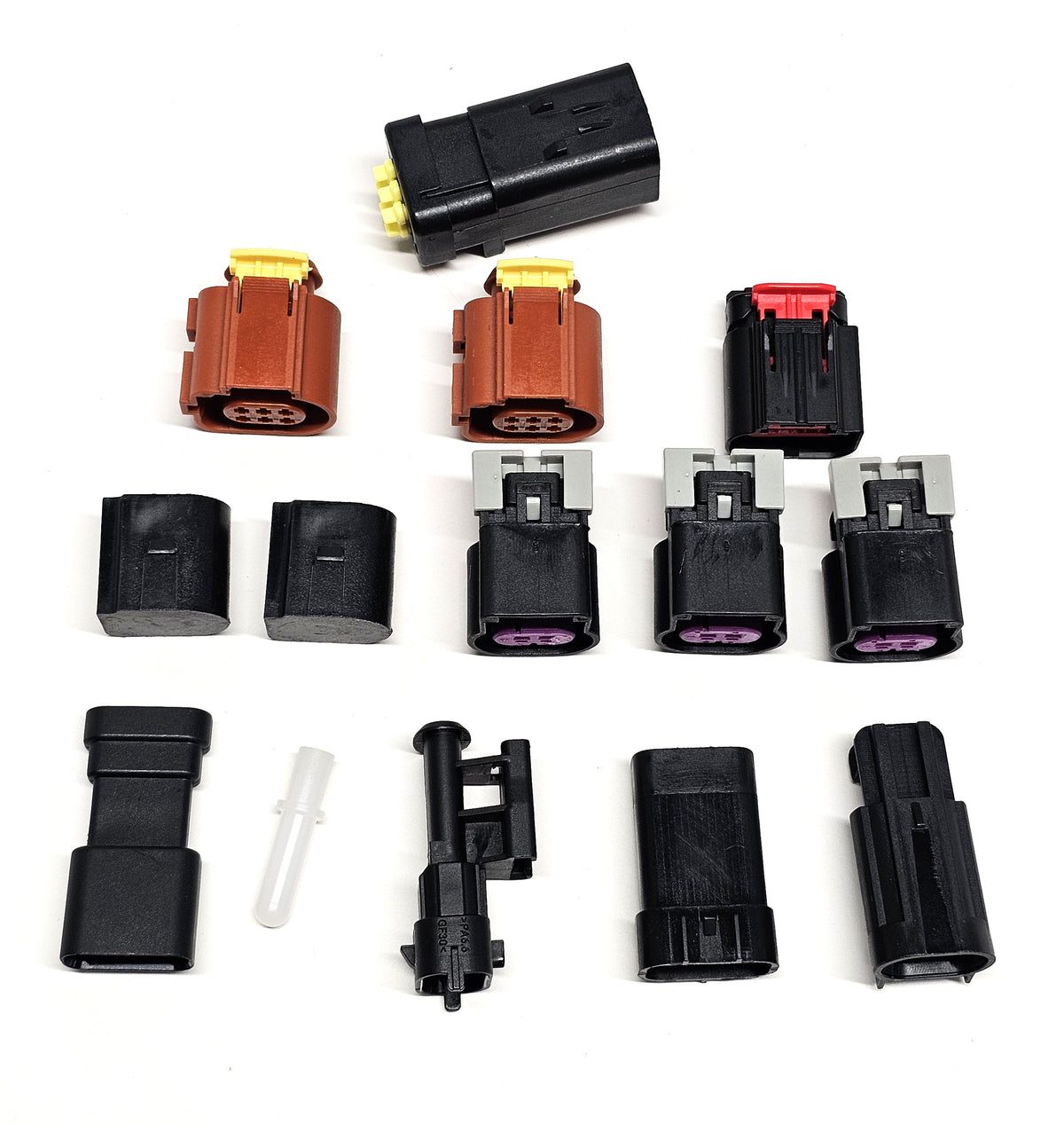 GM 6.6L LML/LGH Tuner Harness Plug Kit