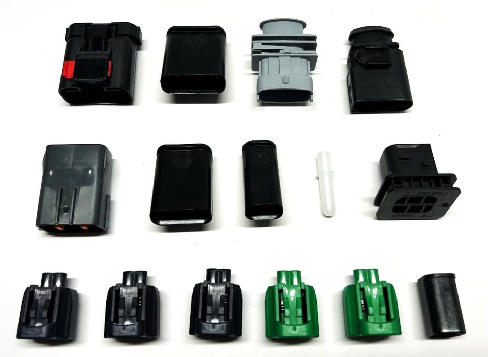 2016-2018 6.7L RAM Tuner Harness Plug Kit