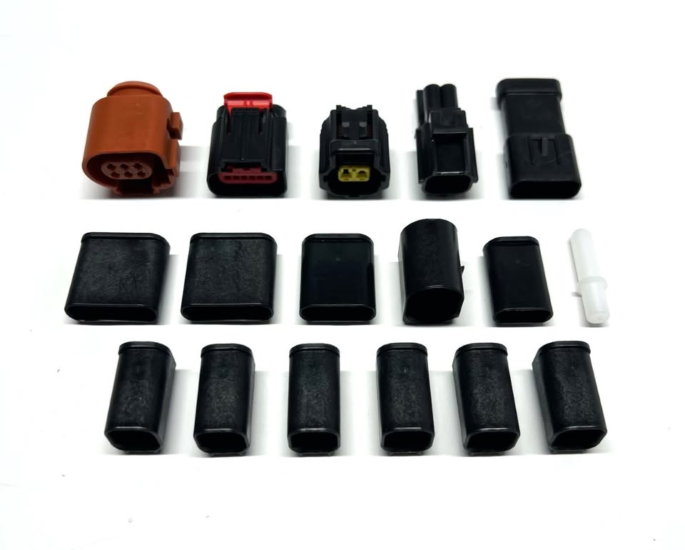 2020-2022 6.7L Ford Tuner Harness Plug Kit