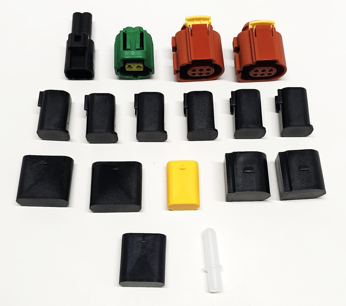 2017-2019 6.7L Ford Tuner Harness Plug Kit