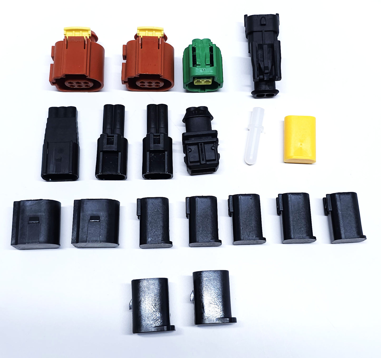 2011-2014 6.7L Ford Tuner Harness Plug Kit