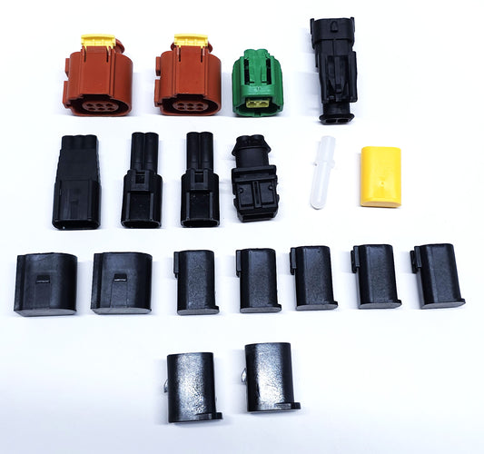 2011-2014 6.7L Ford Tuner Harness Plug Kit