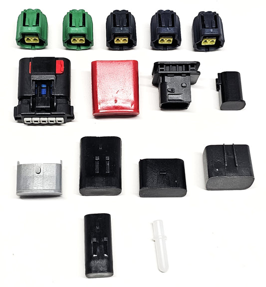 2016-2018 6.7L RAM Tuner Harness Plug Kit