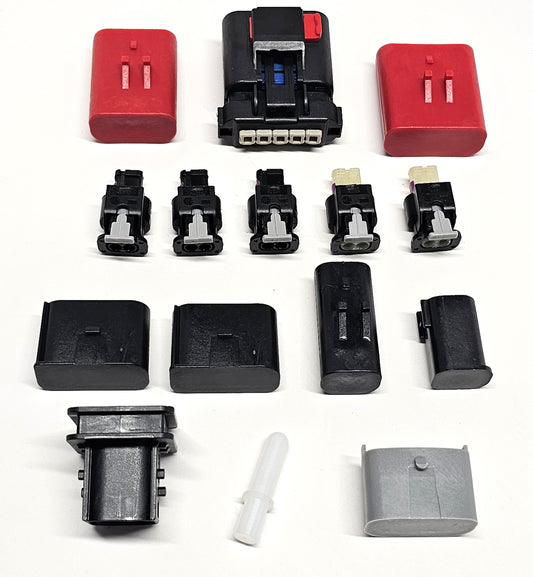 2019+ 6.7L RAM Truck Tuner Harness Plug Kit