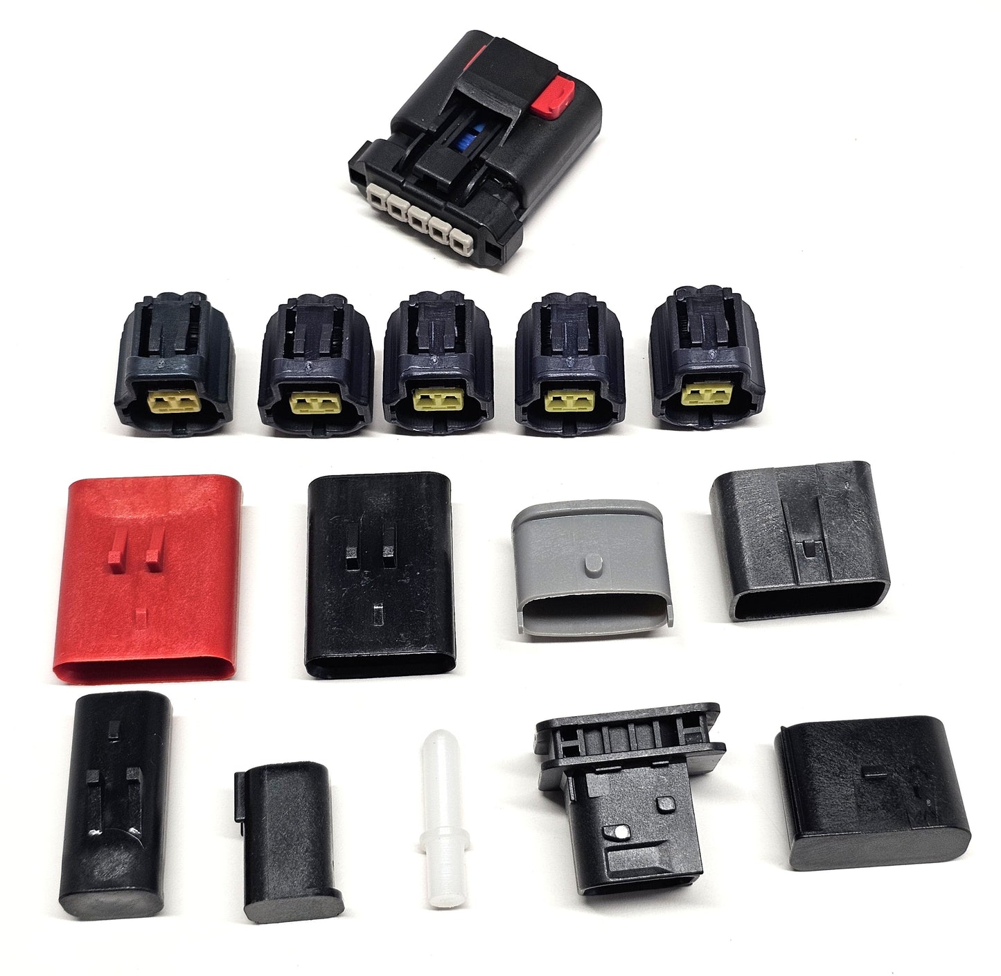 2013-2015 6.7L RAM Tuner Harness Plug Kit