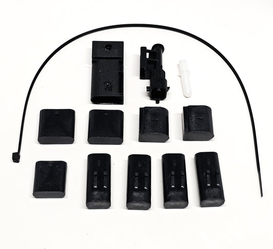 2014-2019 3.0L EcoDiesel Tuner Harness Plug Kit