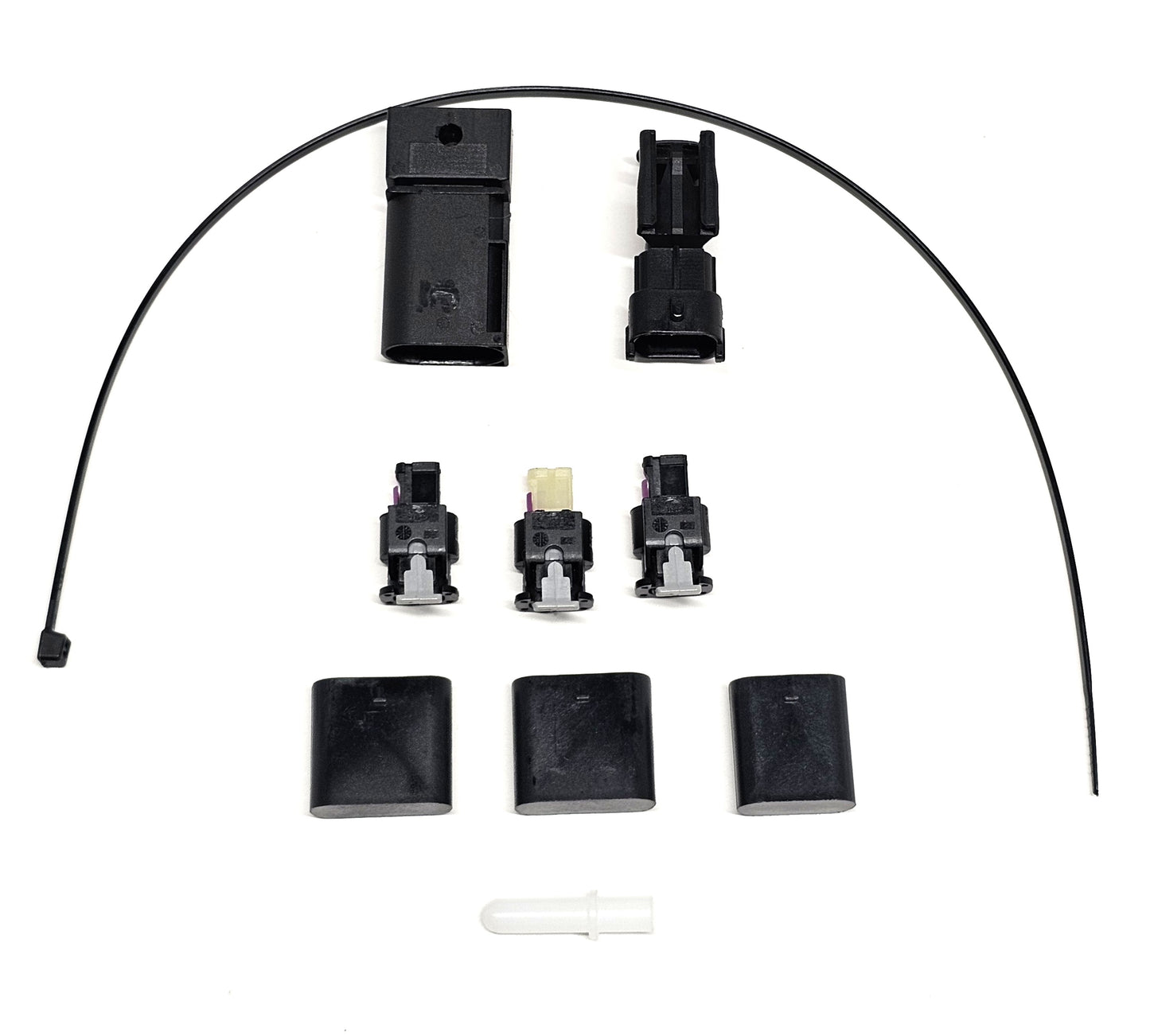 2020+ RAM/Jeep 3.0L EcoDiesel Under Body Tuner Harness Plug Kit