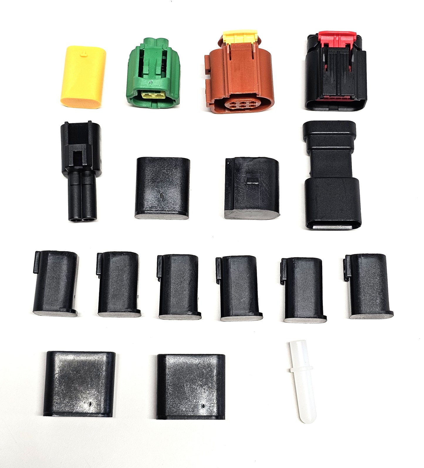 2020-2022 6.7L Ford Tuner Harness Plug Kit