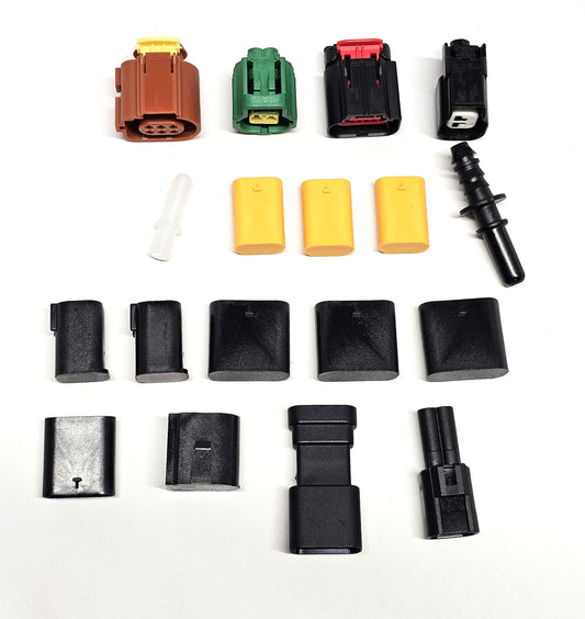 2023+ Ford 6.7L Diesel Tuner Harness Plug Kit