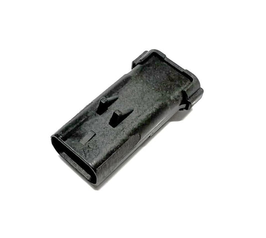 6.7L Cummins Exhaust Back Pressure Sensor Harness Plug