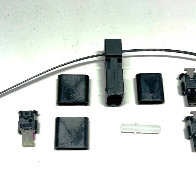 2020+ RAM/Jeep 3.0L EcoDiesel Under Body Tuner Harness Plug Kit